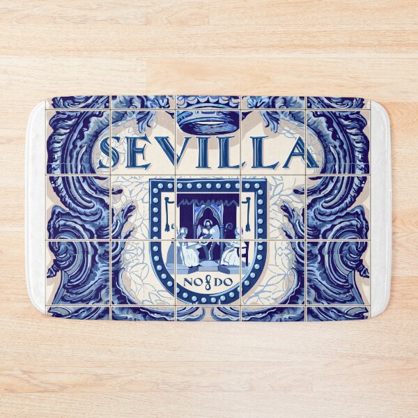 Artikelvorschau, Spanien Sevilla Azulejo Azulejos Fliesen entworfen und verkauft von aurielaki.