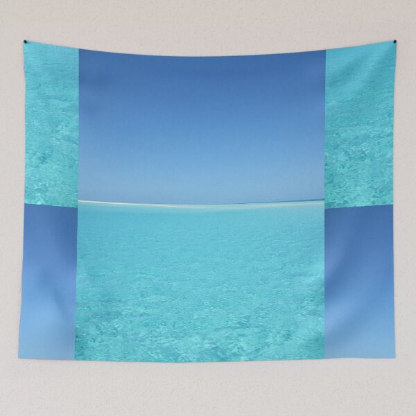 Item preview, vast ocean designed and sold by Inspiring Strokes.