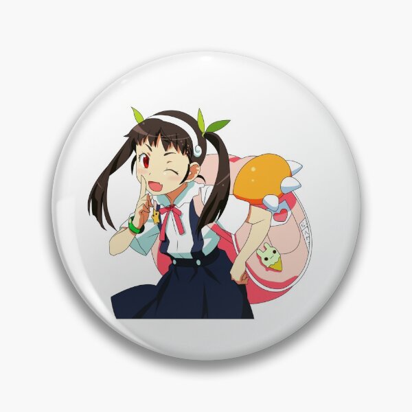 Item preview, Mayoi Hachikuji Cute designed and sold by sad-square.
