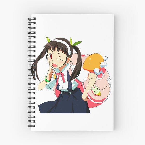 Item preview, Mayoi Hachikuji Cute designed and sold by sad-square.