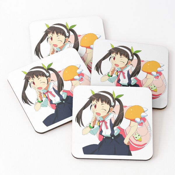 Item preview, Mayoi Hachikuji Cute designed and sold by sad-square.