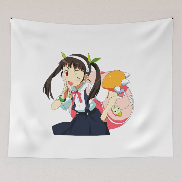 Item preview, Mayoi Hachikuji Cute designed and sold by sad-square.