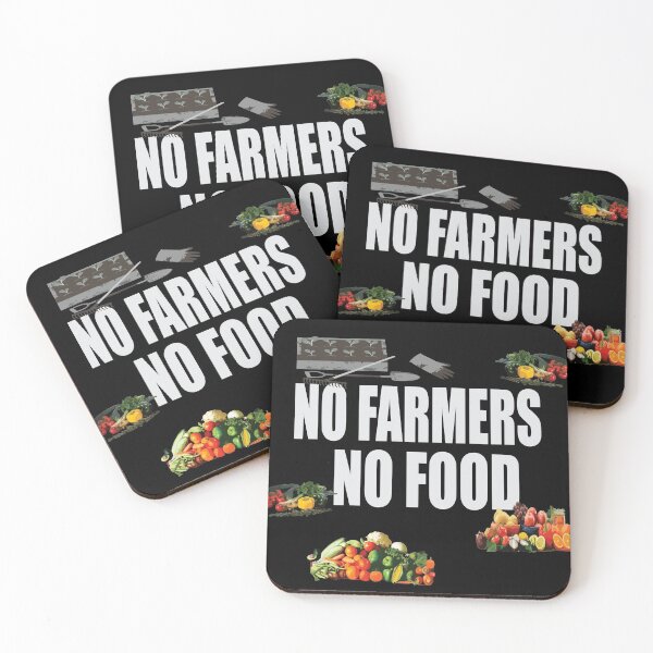 Item preview, No farmers No food designed and sold by nuz2.