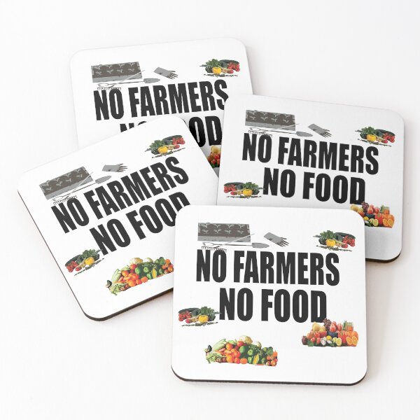 Item preview, No farmers No food designed and sold by nuz2.
