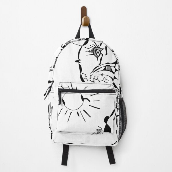 Item preview, Hibou Radié designed and sold by louisnays.