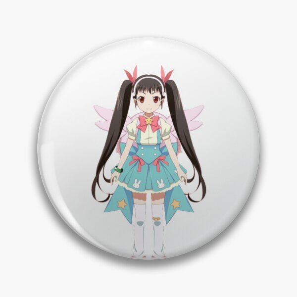 Item preview, Mayoi Hachikuji Idol Design designed and sold by sad-square.