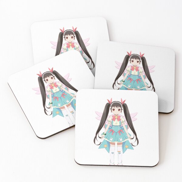 Item preview, Mayoi Hachikuji Idol Design designed and sold by sad-square.