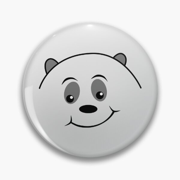 Item preview, Smiling Panda designed and sold by Aurealis Creatief.