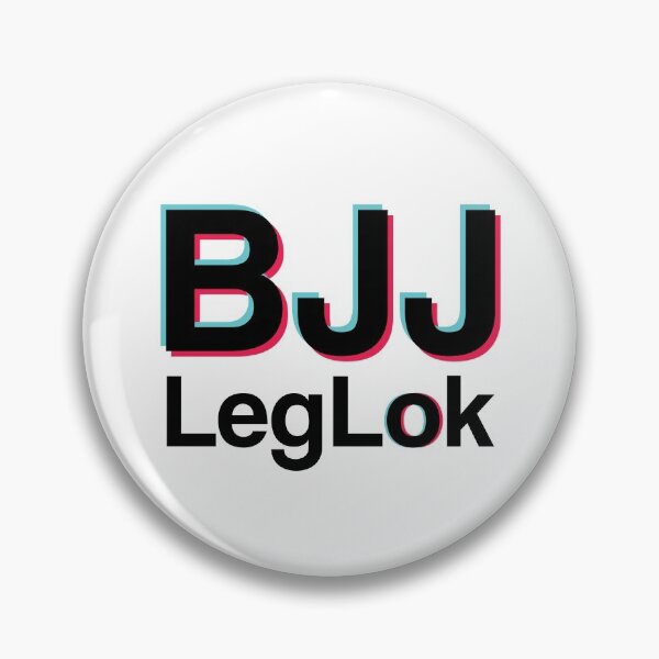 Item preview, Brazilian Jiu Jitsu (BJJ) LegLok, Funny Design designed and sold by Johnny Brabo BJJ Apparel.
