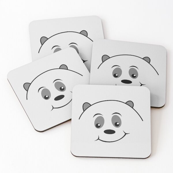 Item preview, Smiling Panda designed and sold by Aurealis.