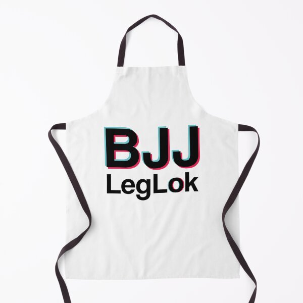 Item preview, Brazilian Jiu Jitsu (BJJ) LegLok, Funny Design designed and sold by Johnny Brabo BJJ Apparel.