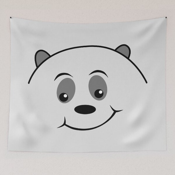 Item preview, Smiling Panda designed and sold by Aurealis Creatief.