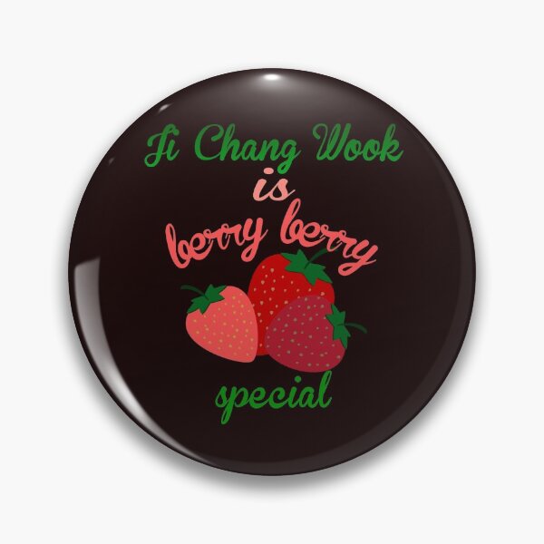 Item preview, Ji Chang Wook is berry berry special designed and sold by doctors-apparel.