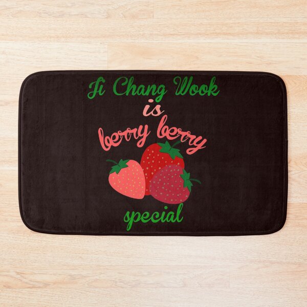 Item preview, Ji Chang Wook is berry berry special designed and sold by doctors-apparel.