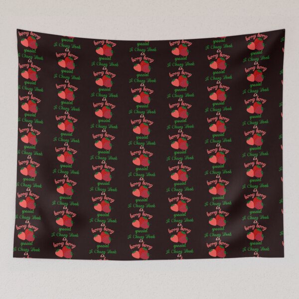 Item preview, Ji Chang Wook is berry berry special designed and sold by doctors-apparel.
