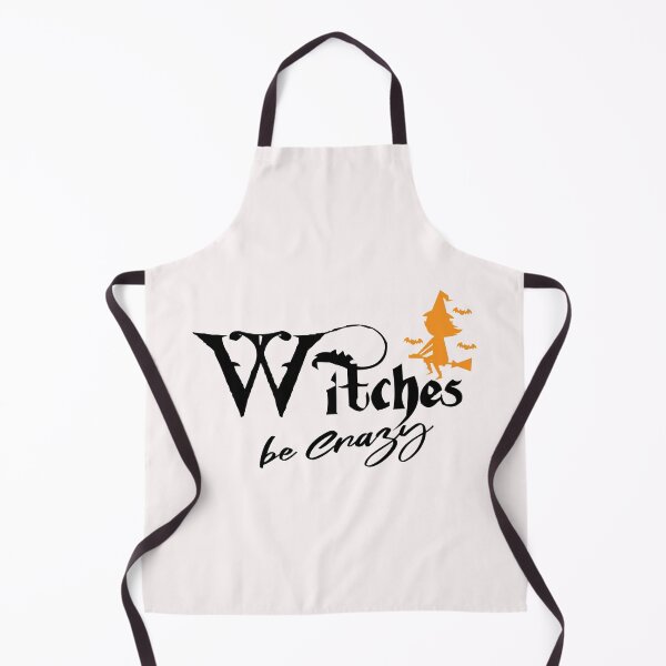 Item preview, Witches be Crazy Funny Tee For Halloween Party ,Fall Shirt, Halloween Witches Parctice designed and sold by otage79.
