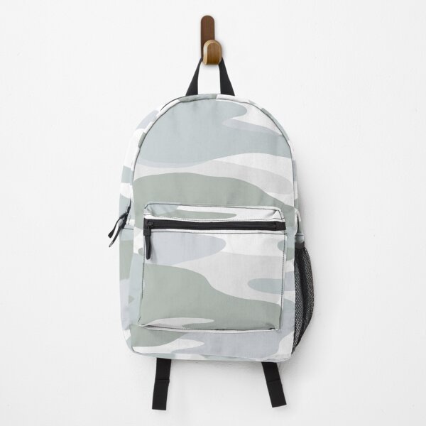 Item preview, Snow Camo pattern designed and sold by trajeado14.