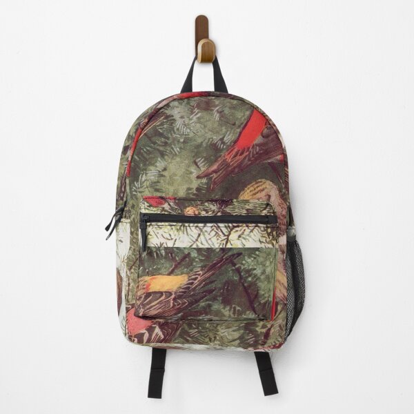 Item preview, Illustration of wild Birds designed and sold by Vintage Designs +.