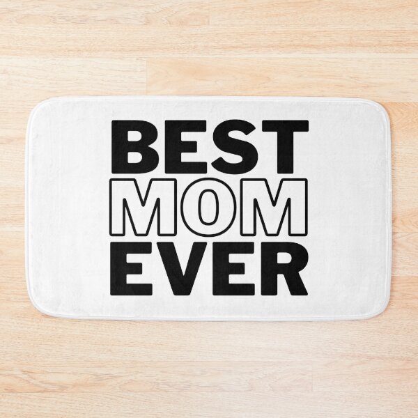 Item preview, Mom Best Mom Ever Womens T Shirt Mom Shirt I love my Mom Gift for Mom Funny shirt I love my Mom designed and sold by ItsNikkiArts.