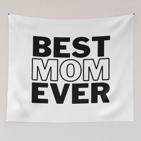 Item preview, Mom Best Mom Ever Womens T Shirt Mom Shirt I love my Mom Gift for Mom Funny shirt I love my Mom designed and sold by ItsNikkiArts.