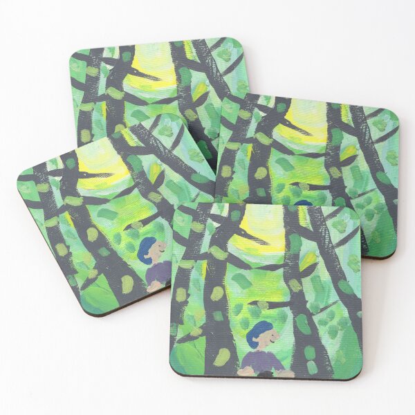 Item preview, Sunlight in the forest designed and sold by ted4crows.