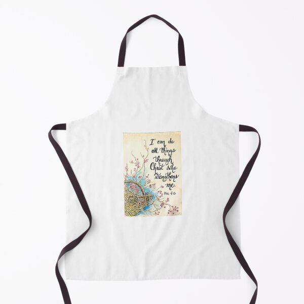 Item preview, Berry Basket Phillipians 4:13 designed and sold by MymzyRedHatter.