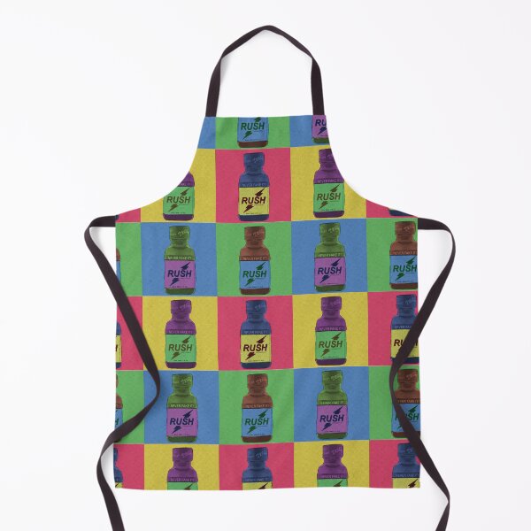 Item preview, Poppers Pop Art Amyl designed and sold by Clinton Moore.