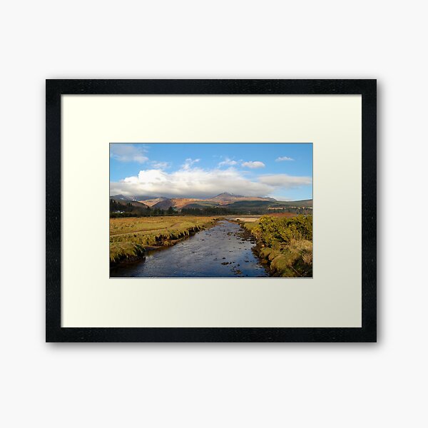 Item preview, Goatfell, Isle of Arran designed and sold by chris148.
