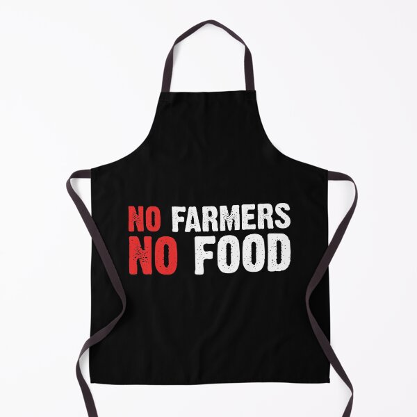 Item preview, No Farmers No Food designed and sold by Alaadin Bendali Braham.