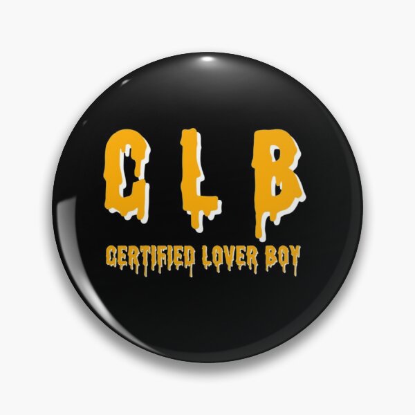 Item preview, certified lover boy  designed and sold by NoelBourke.