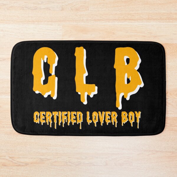Item preview, certified lover boy  designed and sold by NoelBourke.