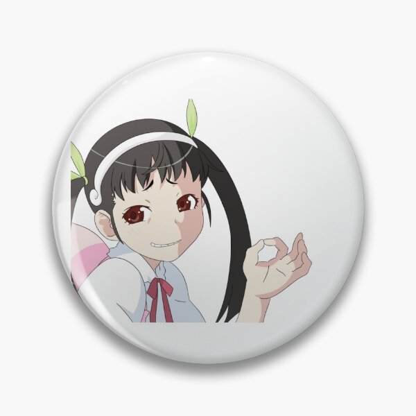 Item preview, Mayoi Hachikuji Okay 2 designed and sold by sad-square.