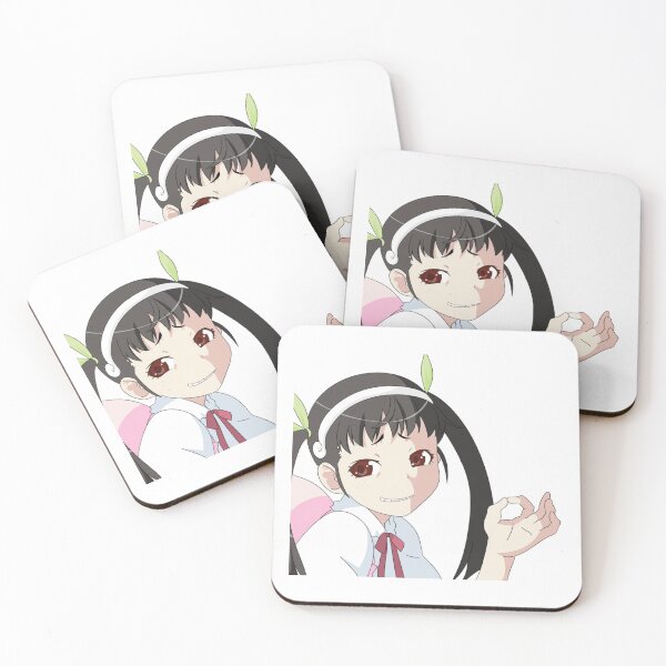 Item preview, Mayoi Hachikuji Okay 2 designed and sold by sad-square.