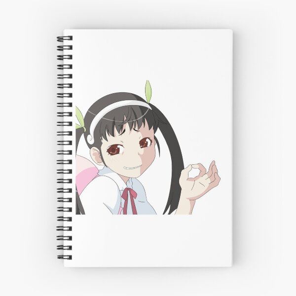 Item preview, Mayoi Hachikuji Okay 2 designed and sold by sad-square.