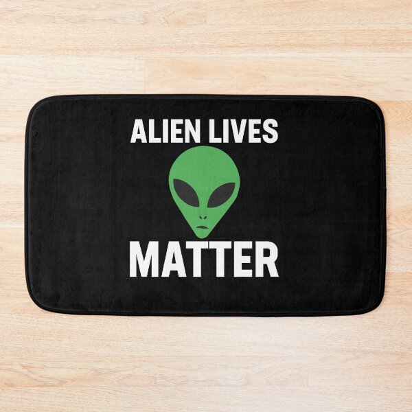 Item preview, Alien Lives Matter Halloween designed and sold by jozefds.