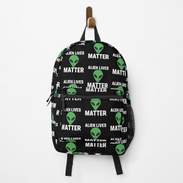 Item preview, Alien Lives Matter Halloween designed and sold by jozefds.