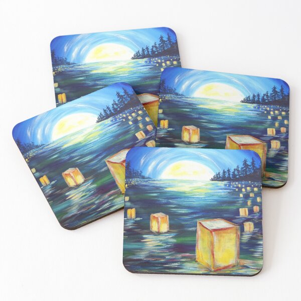 Item preview, Lantern Lake designed and sold by Pavel Polyansky.