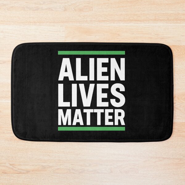 Item preview, Alien Lives Matter Halloween designed and sold by jozefds.