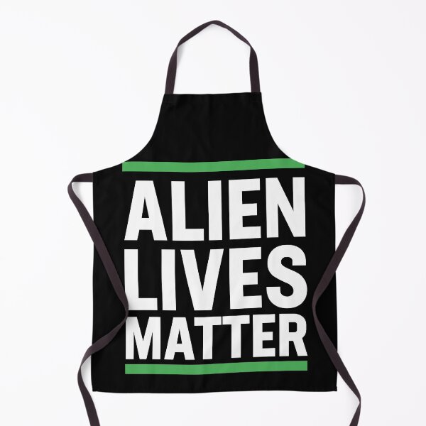 Item preview, Alien Lives Matter Halloween designed and sold by jozefds.