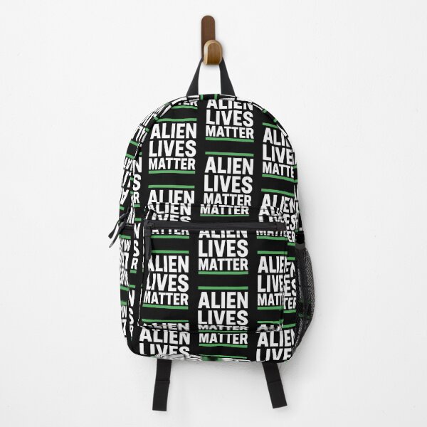 Item preview, Alien Lives Matter Halloween designed and sold by jozefds.