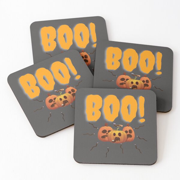 Item preview, Boo! Halloween -  Worm Farming T-shirt designed and sold by Vermi-Love.