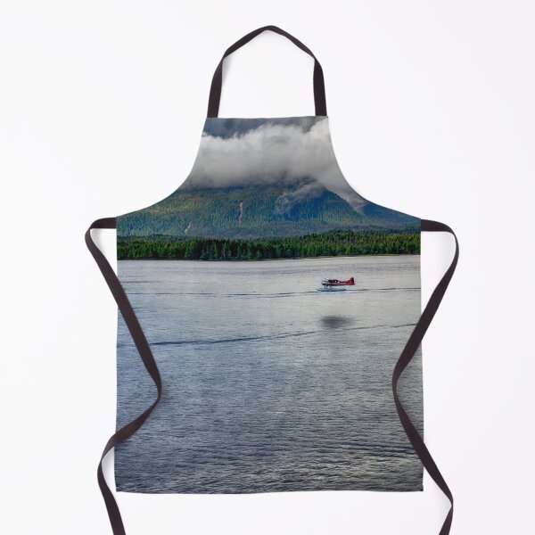 Item preview, Float Plane Landing - Alaska designed and sold by Kathy Weaver.