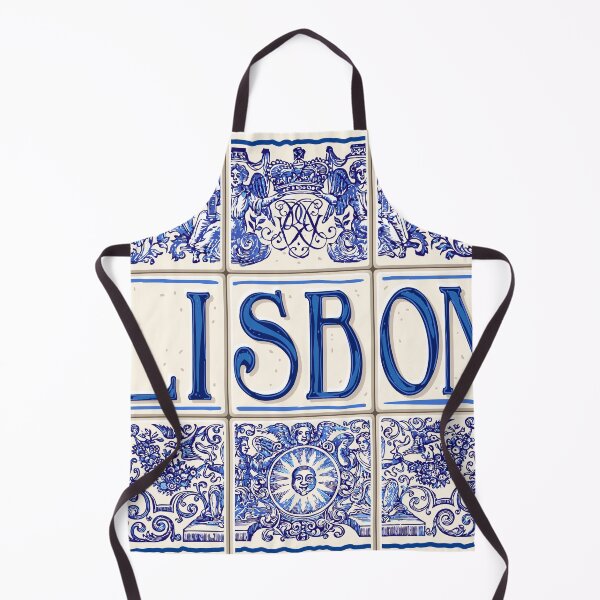 Artikelvorschau, Azulejo Lissabon Azulejos Lisboa entworfen und verkauft von aurielaki.
