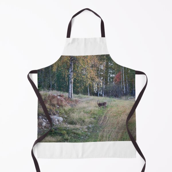 Item preview, On the fields of fall. Virginia deer designed and sold by Jouko Lehto Photography.