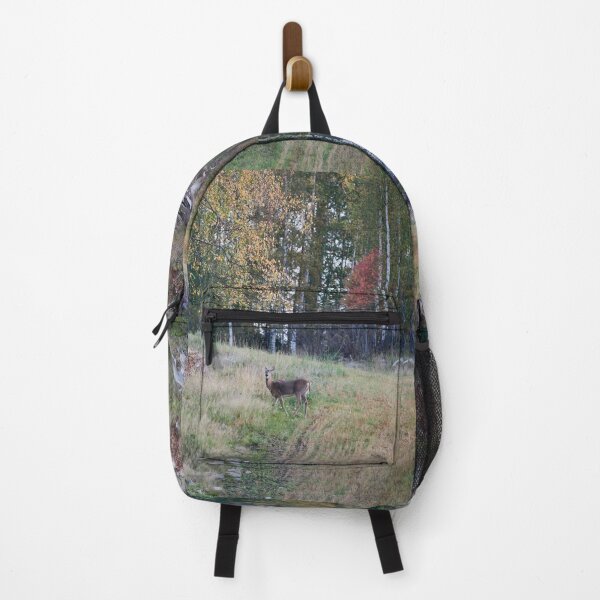 Item preview, On the fields of fall. Virginia deer designed and sold by Jouko Lehto Photography.