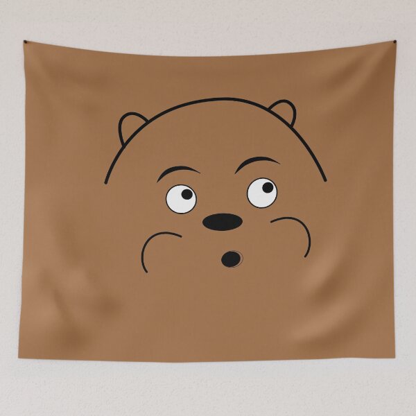 Item preview, whistling grizzly designed and sold by Aurealis Creatief.