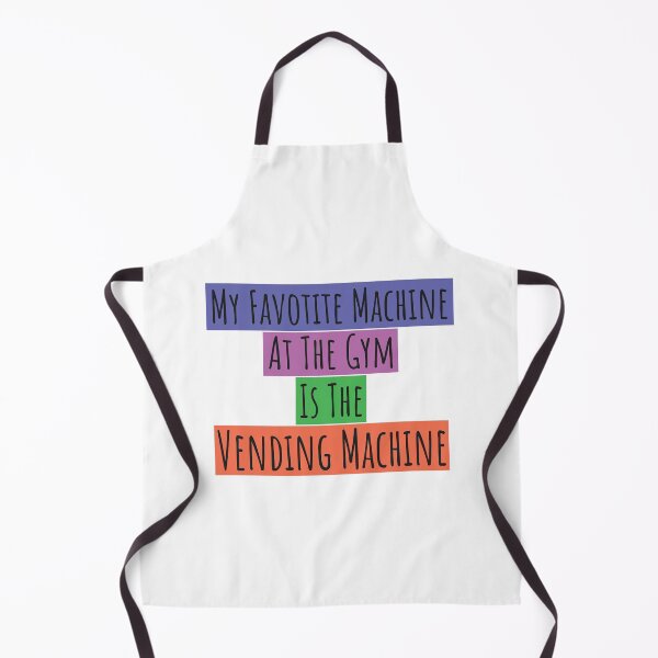 Item preview, Funny Quote at The Gym designed and sold by LotusBlue77.