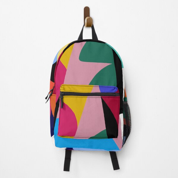 Item preview, Abstract Colorful Mid Century designed and sold by trajeado14.