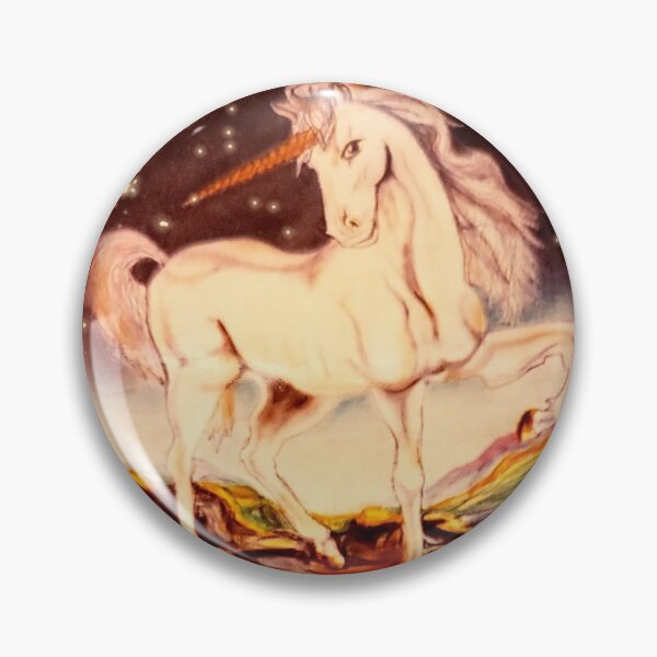 Item preview, Airbrushed Unicorn  designed and sold by MymzyRedHatter.