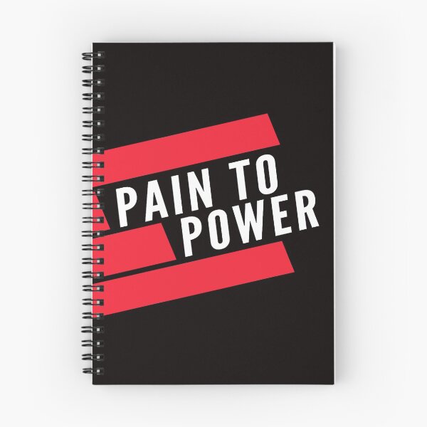 Item preview, Pain to Power designed and sold by lmcvinco.